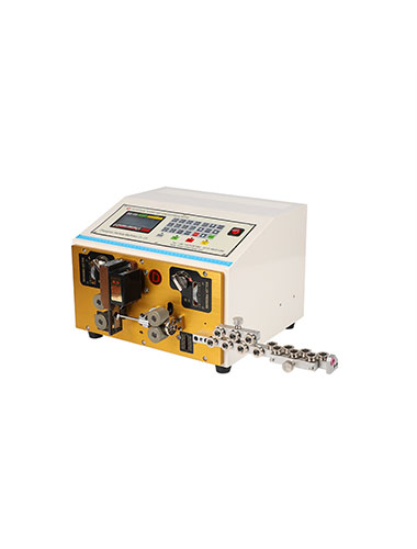 HC-515D Cable cut and strip machine (10mm2)