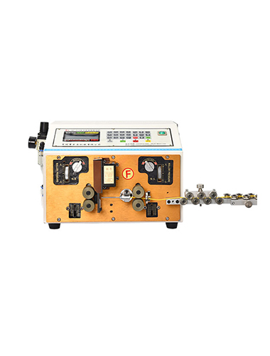 Multicore sheath Cable Stripping and stripping Machine