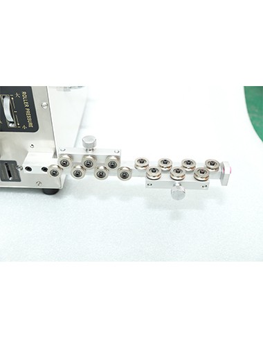 HC-515 series wire Cutting and stripping Machine (0.1-10mm2)