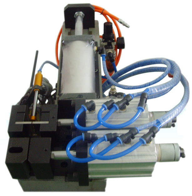 HC-416pneumatic electrical stripping machine